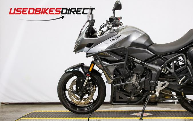 2022 Triumph Tiger Sport 660 - $6,999.00