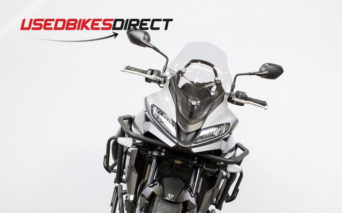 2022 Triumph Tiger Sport 660 - $6,999.00