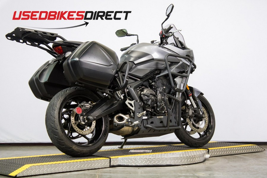 2022 Triumph Tiger Sport 660 - $7,499.00