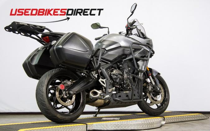 2022 Triumph Tiger Sport 660 - $7,499.00