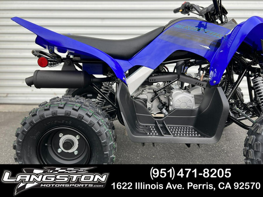 2024 Yamaha Raptor 110