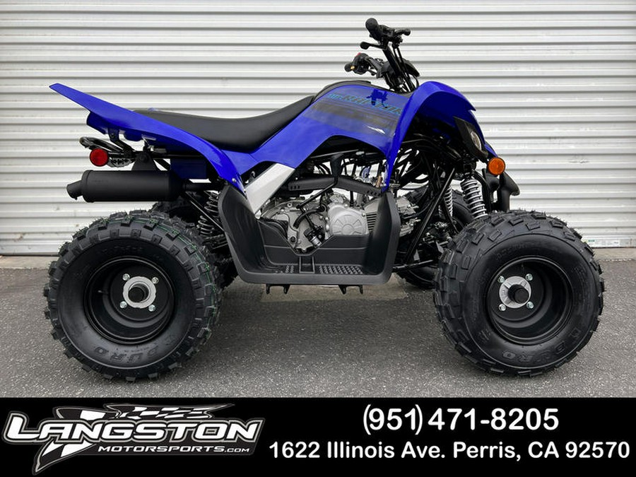 2024 Yamaha Raptor 110