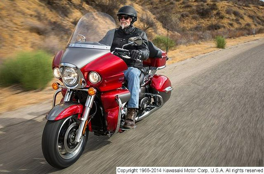 2014 Kawasaki VULCAN VOYAGER 1700