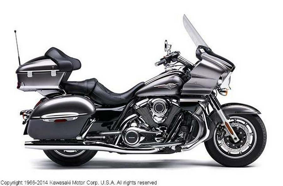 2014 Kawasaki VULCAN VOYAGER 1700