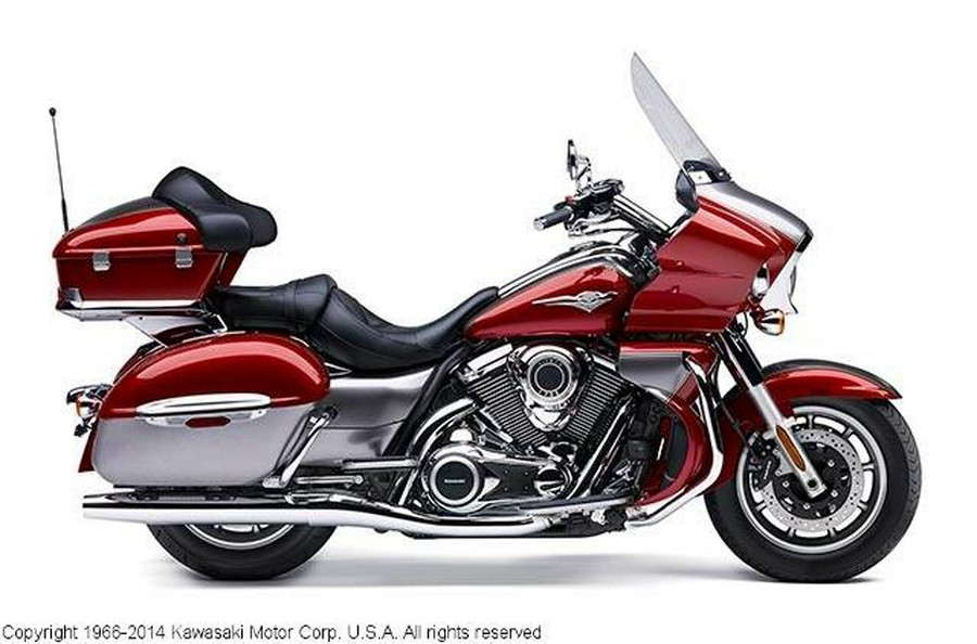 2014 Kawasaki VULCAN VOYAGER 1700