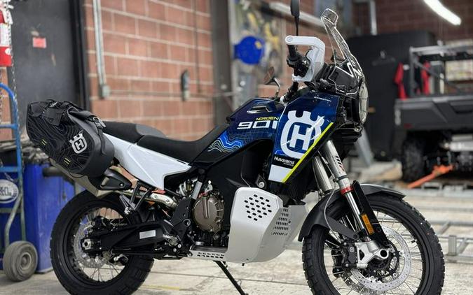 2024 Husqvarna® Norden 901 Expedition