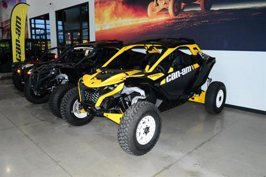 2024 Can-Am Maverick R X RS