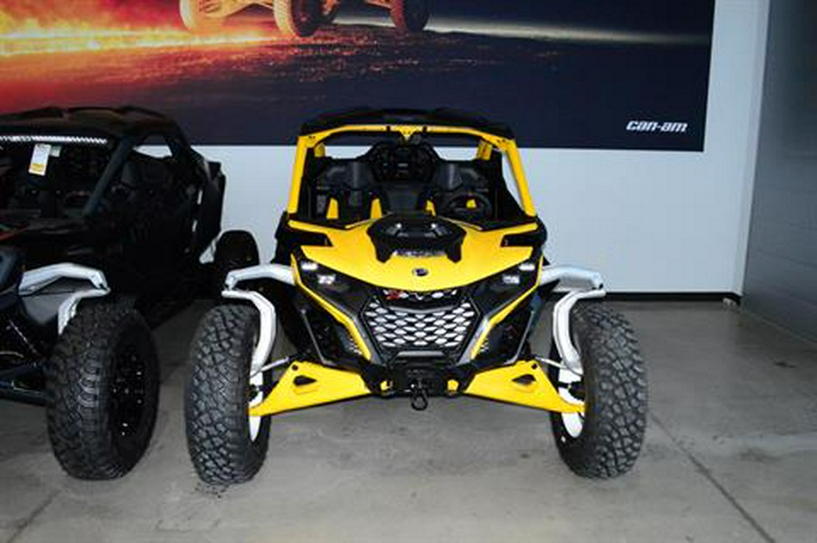 2024 Can-Am Maverick R X RS