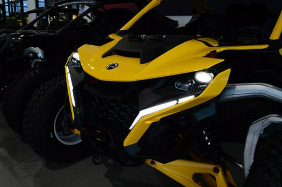 2024 Can-Am Maverick R X RS