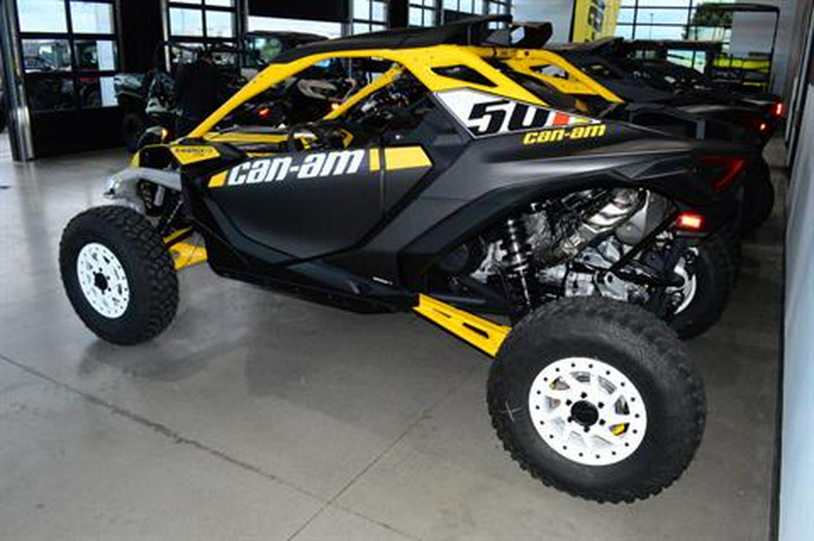 2024 Can-Am Maverick R X RS