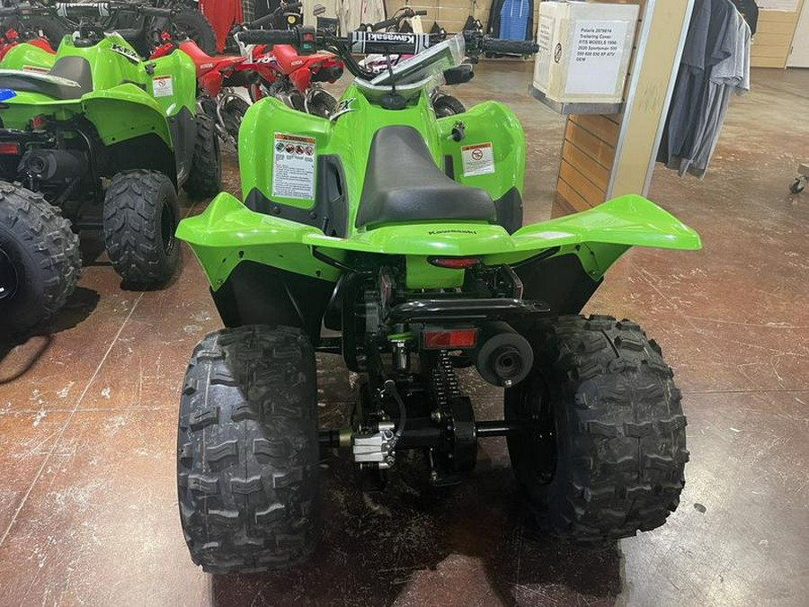 2023 Kawasaki KFX®90