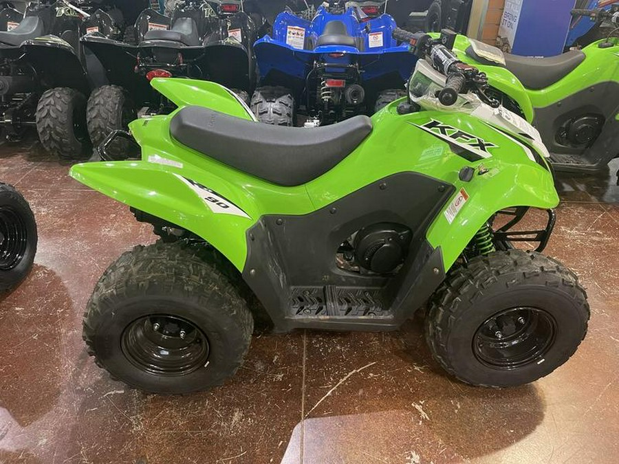 2023 Kawasaki KFX®90