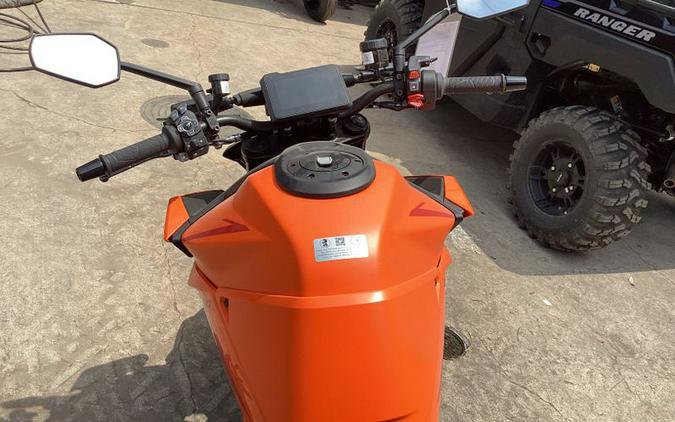 New 2024 KTM 1390 SUPER DUKE R EVO ORANGE