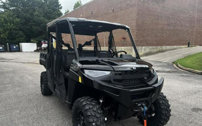 2025 Polaris Ranger Crew XP 1000 Premium