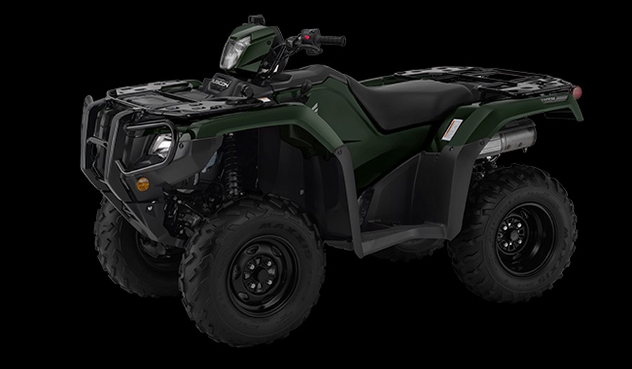 2024 Honda FourTrax Foreman® Rubicon 4x4 Automatic DCT