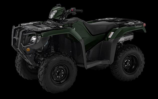 2024 Honda FourTrax Foreman® Rubicon 4x4 Automatic DCT