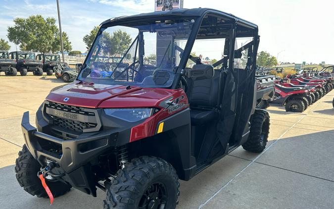 2025 Polaris Industries Ranger® Crew XP 1000 Premium