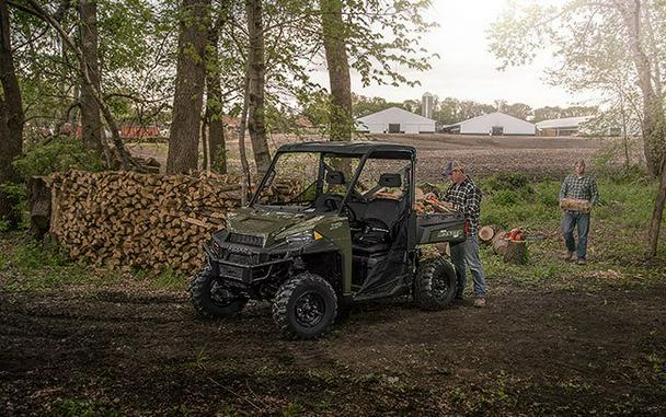 2017 Polaris Ranger XP 900 EPS