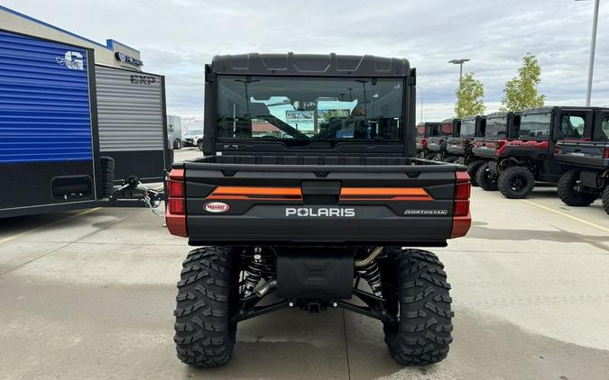 2025 Polaris® Ranger Crew XP 1000 NorthStar Edition Ultimate Orange Rust