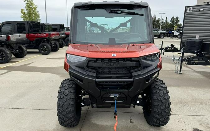 2025 Polaris® Ranger Crew XP 1000 NorthStar Edition Ultimate Orange Rust