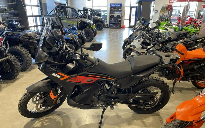 2024 KTM 790 Adventure