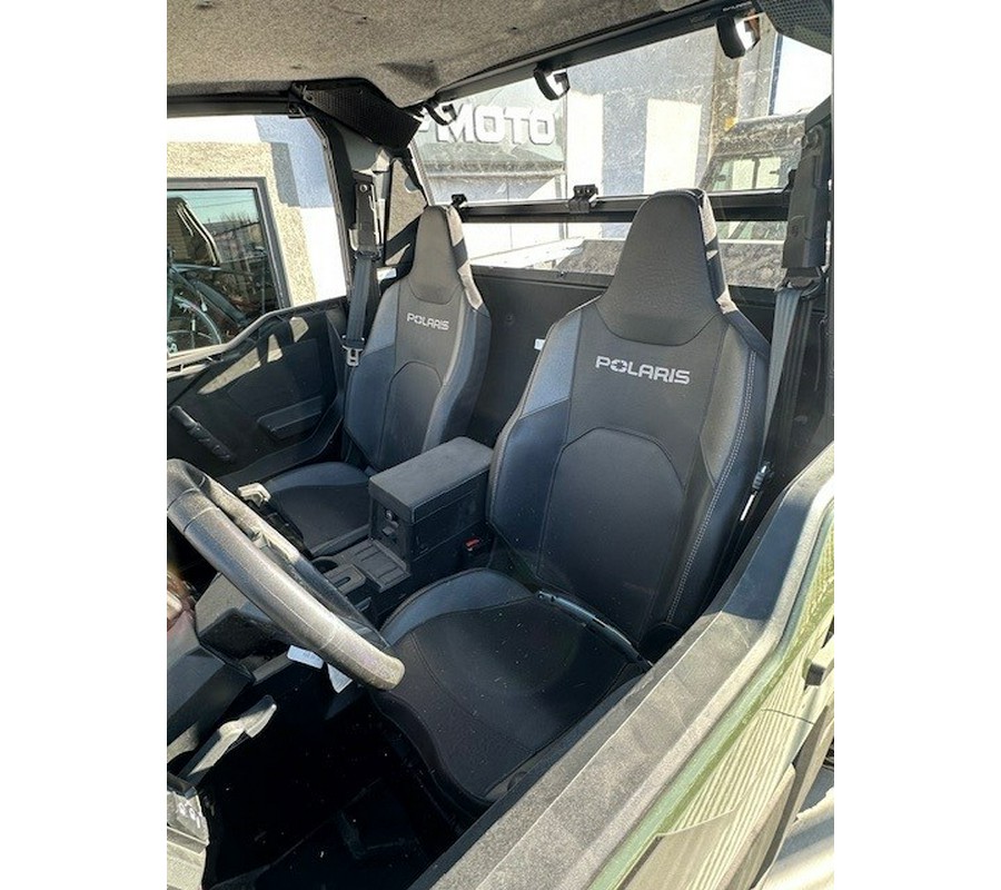 2024 Polaris XPEDITION XP 1000 Ult F&R Windows and HEATER added.