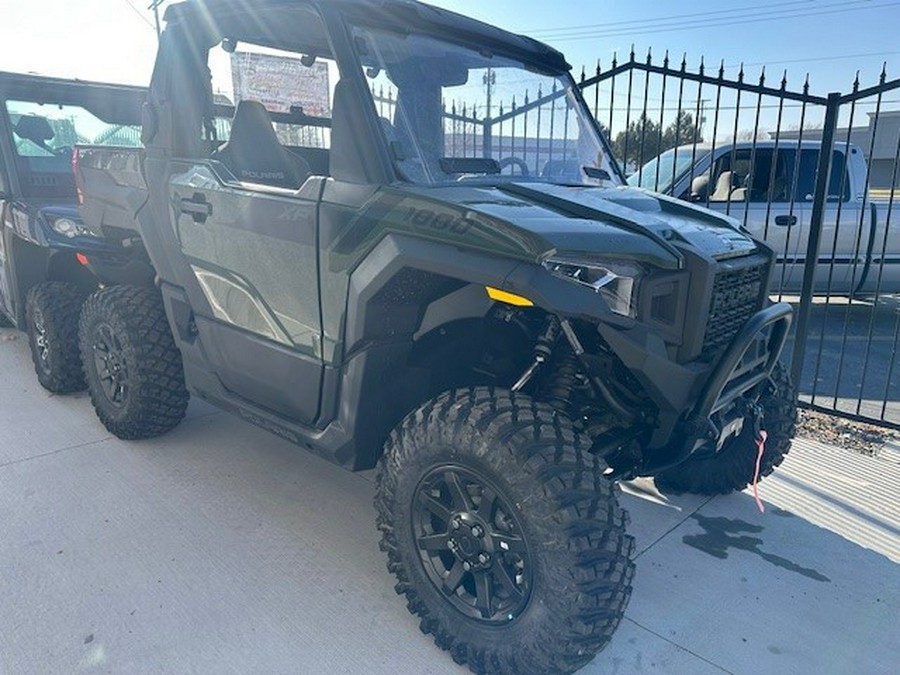 2024 Polaris XPEDITION XP 1000 Ult F&R Windows and HEATER added.