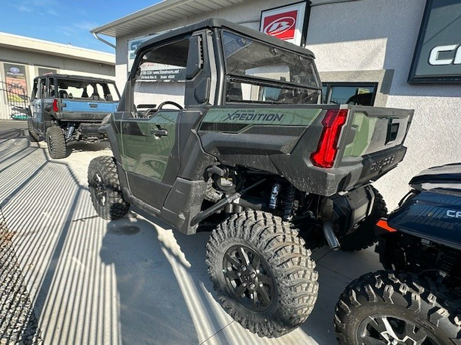 2024 Polaris XPEDITION XP 1000 Ult F&R Windows and HEATER added.