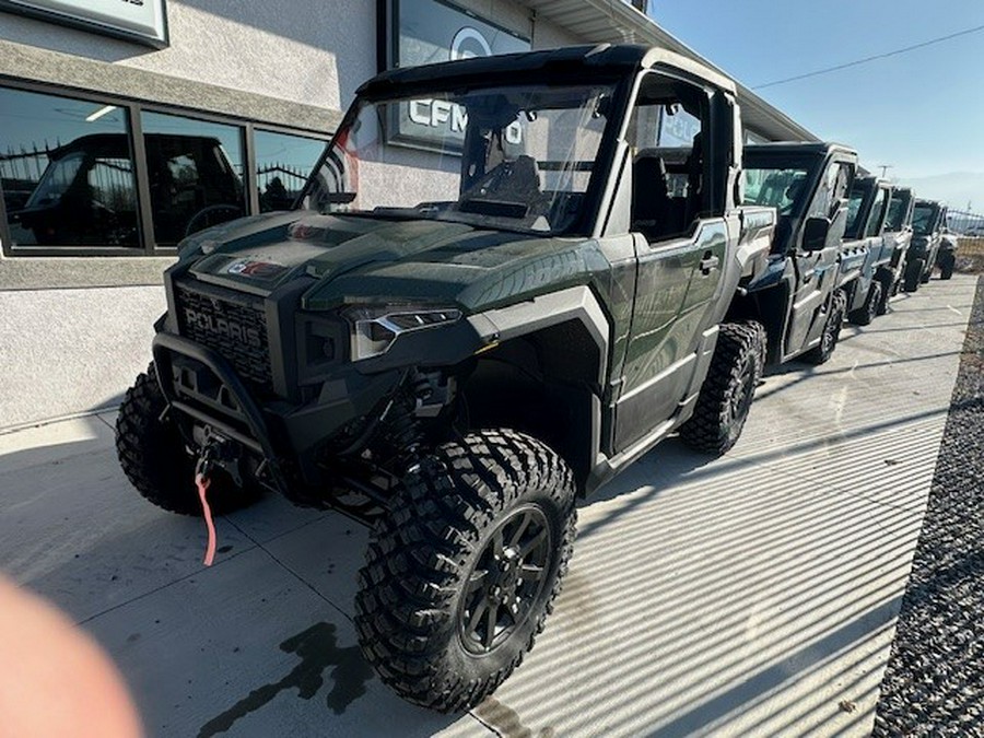 2024 Polaris XPEDITION XP 1000 Ult F&R Windows and HEATER added.