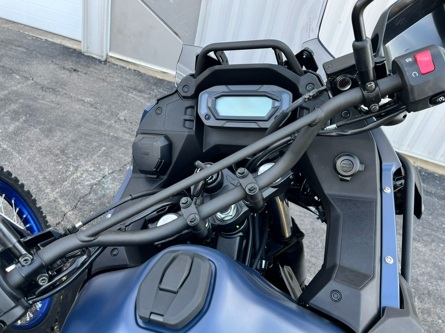 2025 Kawasaki KLR 650 Adventure ABS