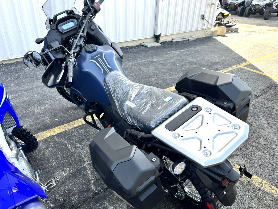 2025 Kawasaki KLR 650 Adventure ABS