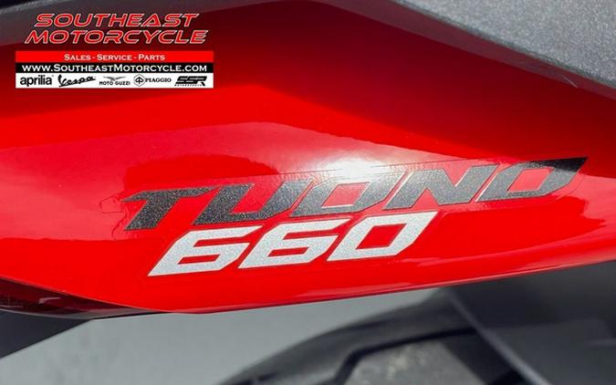 2024 Aprilia Tuono 660