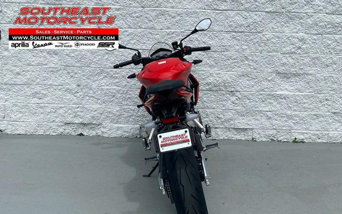 2024 Aprilia Tuono 660