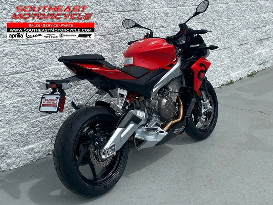 2024 Aprilia Tuono 660
