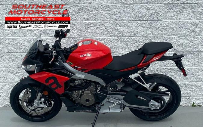 2024 Aprilia Tuono 660