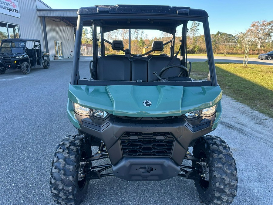 2025 Can-Am Defender MAX DPS HD7