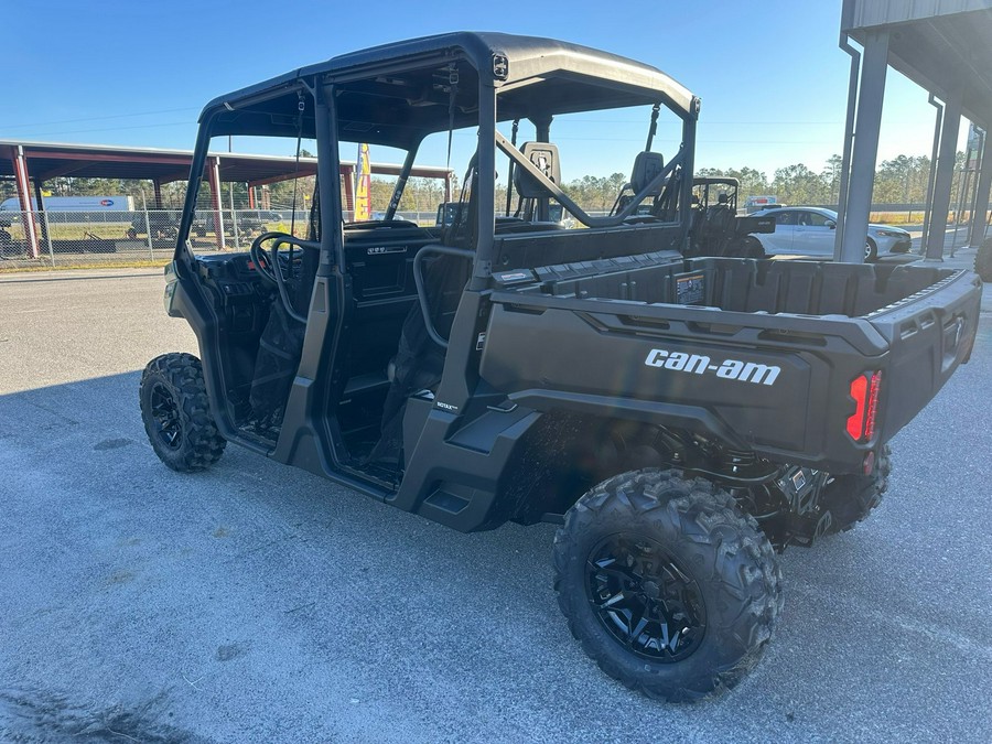 2025 Can-Am Defender MAX DPS HD7