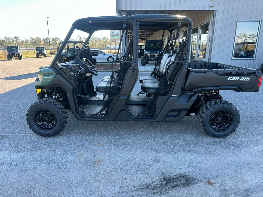 2025 Can-Am Defender MAX DPS HD7