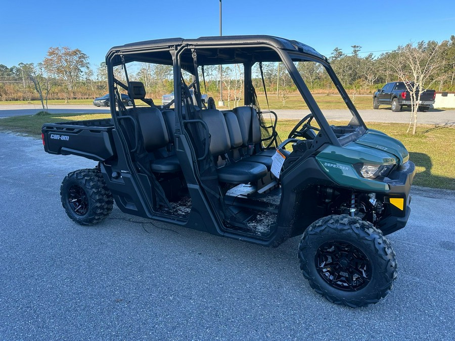 2025 Can-Am Defender MAX DPS HD7
