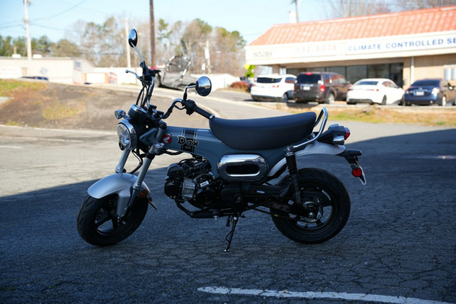 2025 Honda Dax 125