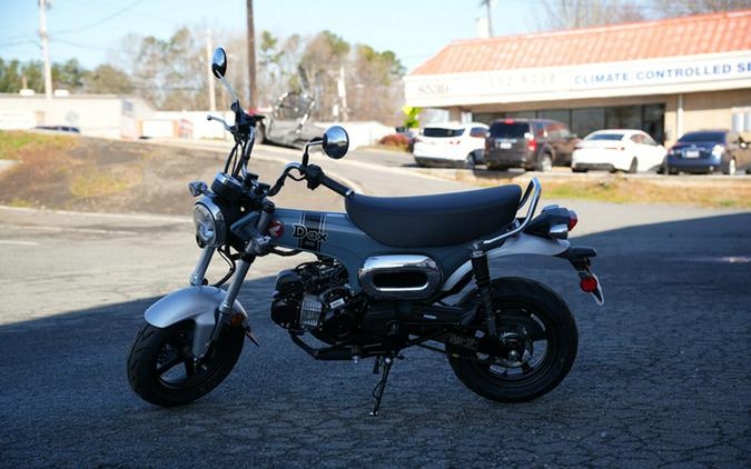 2025 Honda Dax 125