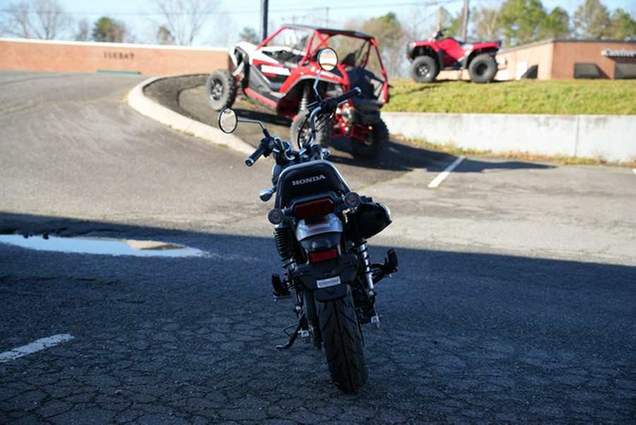 2025 Honda Dax 125