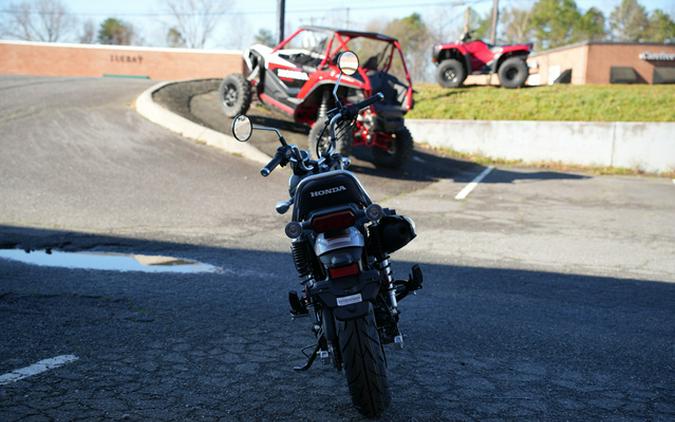 2025 Honda Dax 125