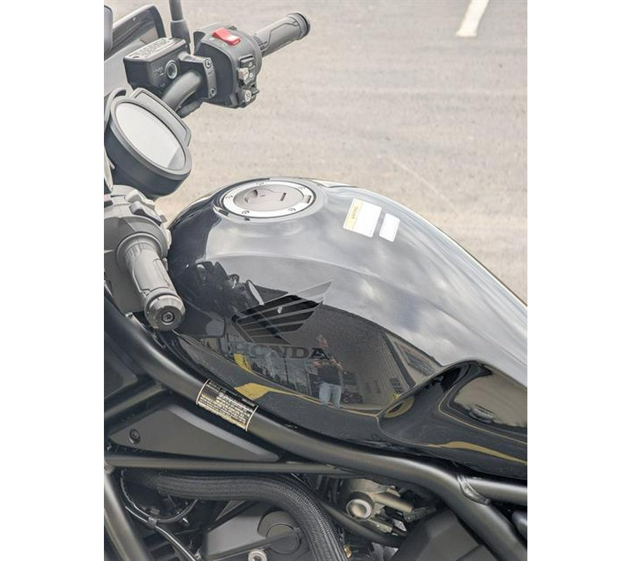 2024 Honda Rebel 1100T DCT