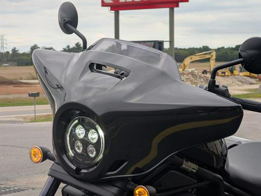 2024 Honda Rebel 1100T DCT