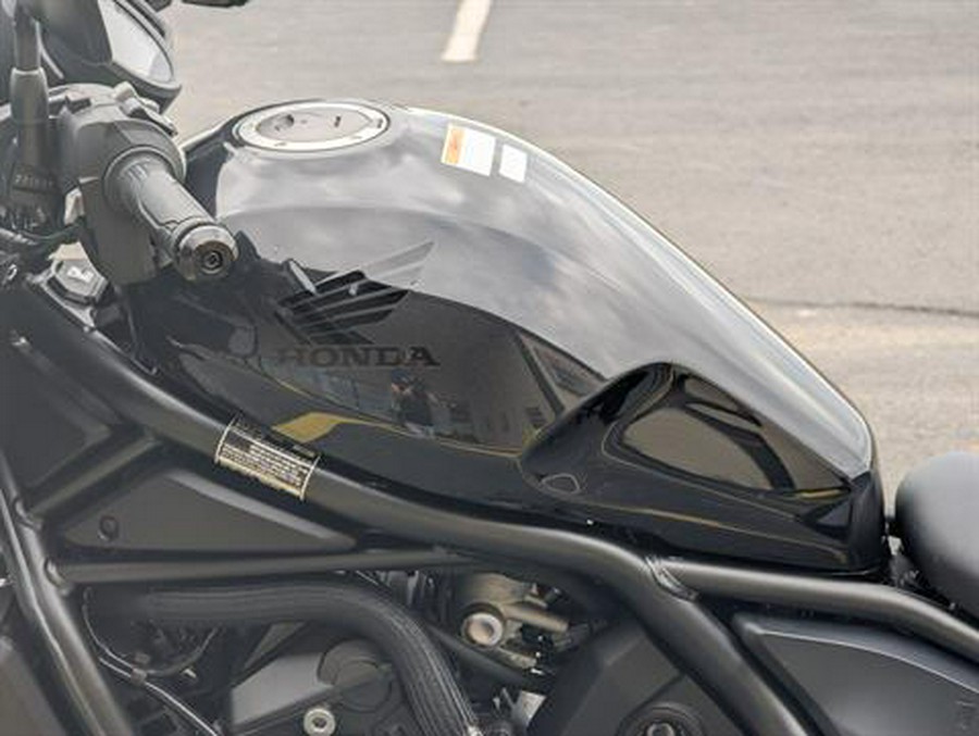 2024 Honda Rebel 1100T DCT