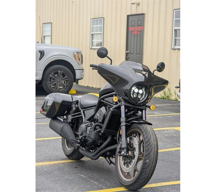 2024 Honda Rebel 1100T DCT