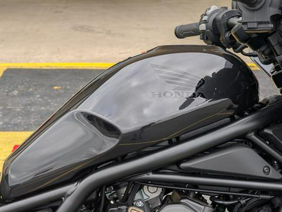 2024 Honda Rebel 1100T DCT