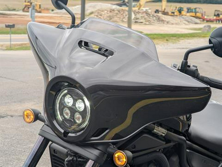 2024 Honda Rebel 1100T DCT