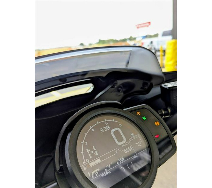 2024 Honda Rebel 1100T DCT